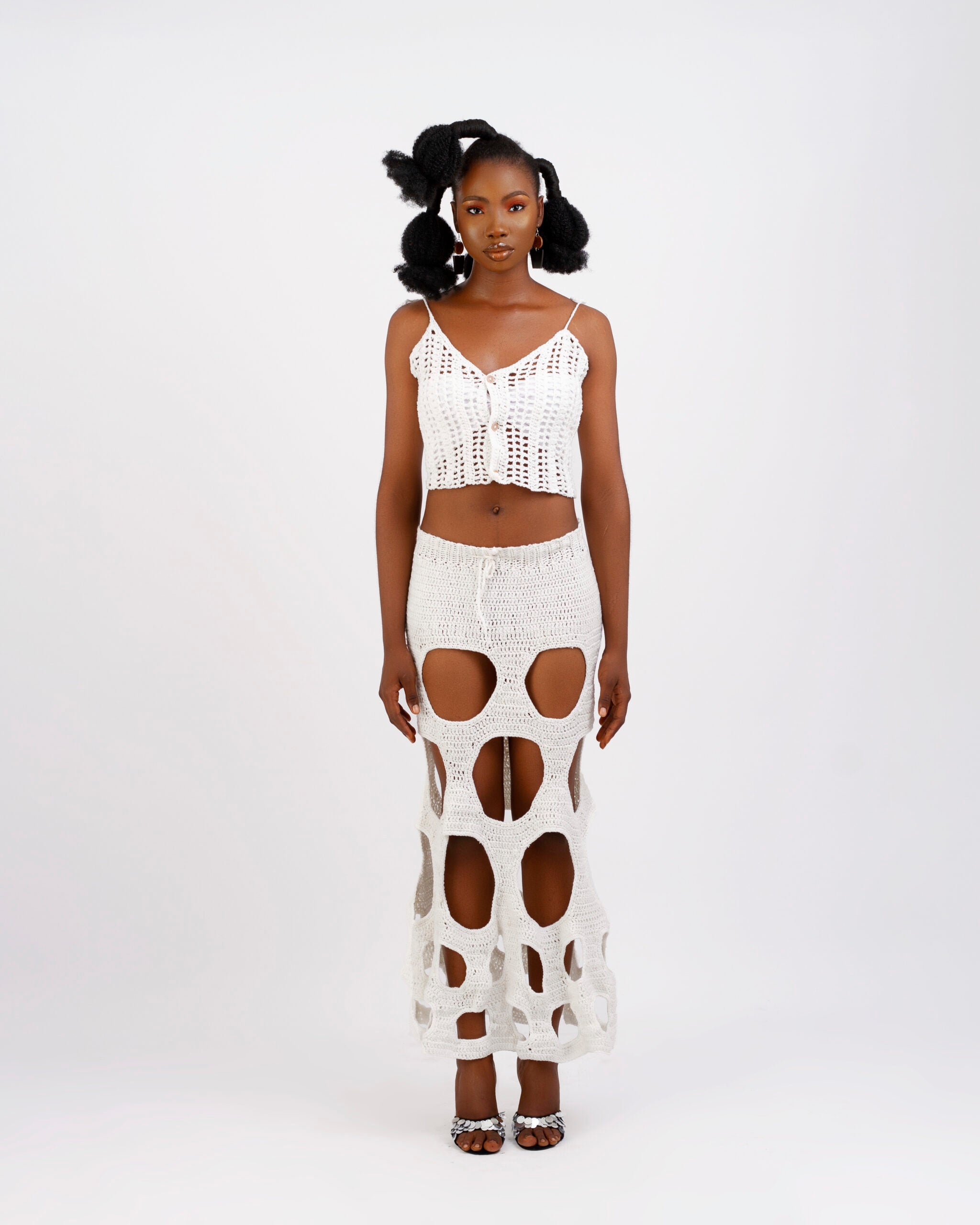 Whimsical Ivory Set image 0