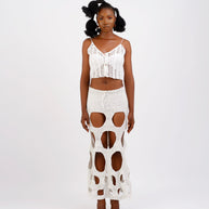 Whimsical Ivory Set image 0