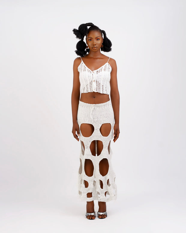 Whimsical Ivory Set image 0
