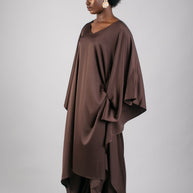 YK Silk Tunic Set image 1