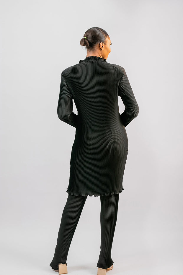 Pleated Tunic Set image 1