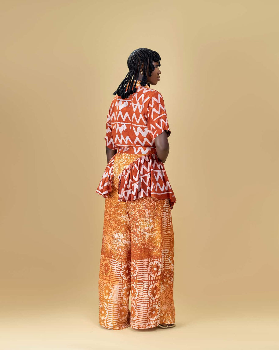 Fola Adire Set image 3