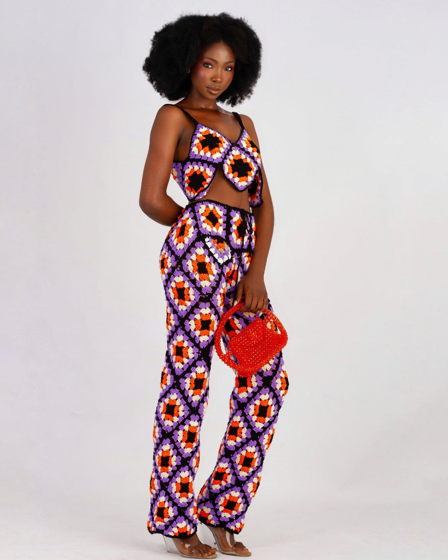 Adila Crochet Set image 2