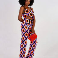 Adila Crochet Set image 2