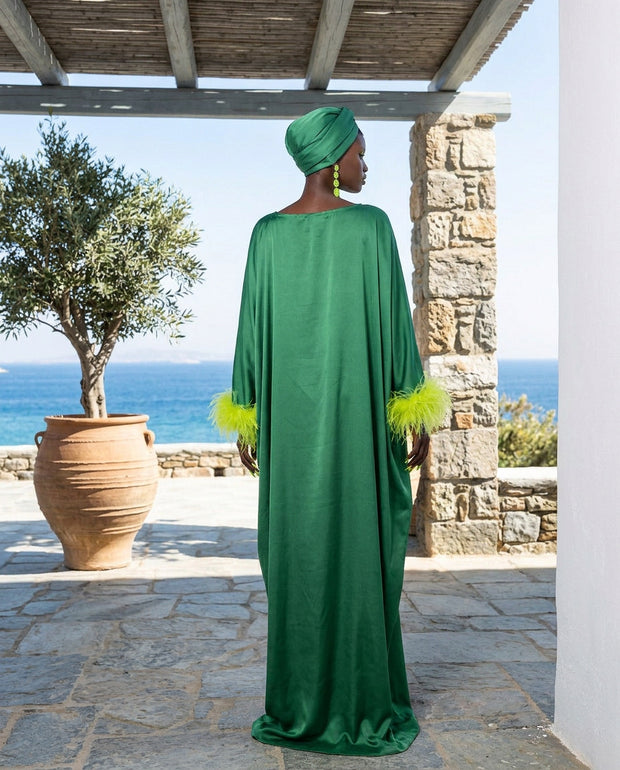Norah Bubu (Green)