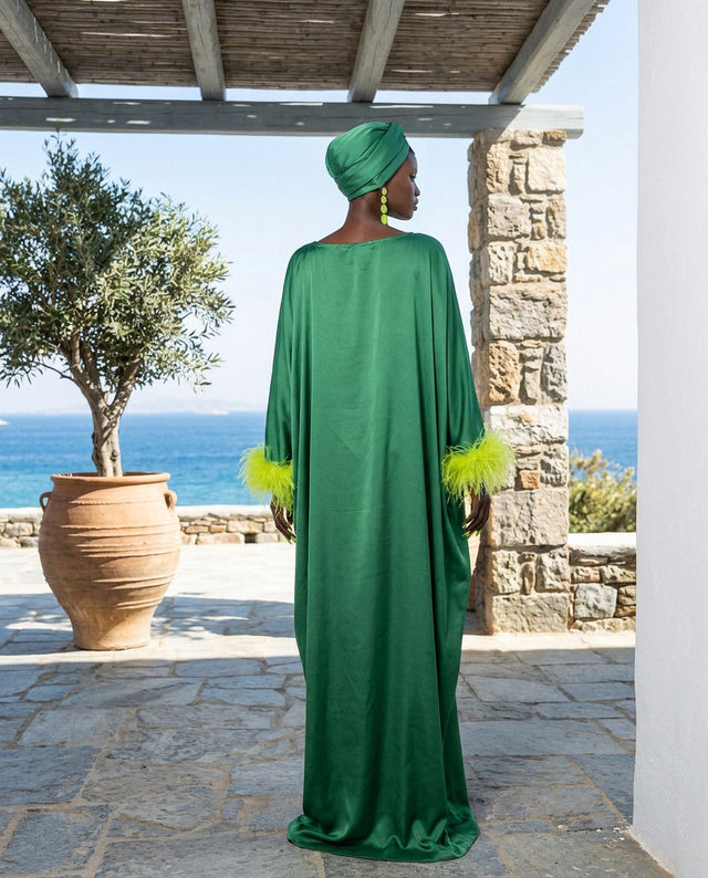 Norah Bubu (Green)