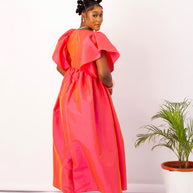 Mayara Sunshine Dress- pink image 2