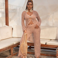 Crochet Kimono image 0