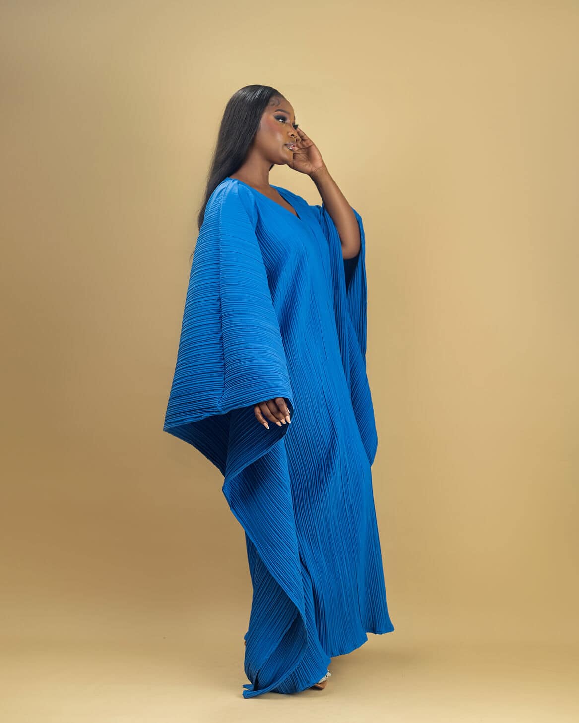 Alima Pleated Bubu image 1