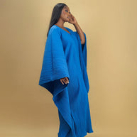 Alima Pleated Bubu image 1