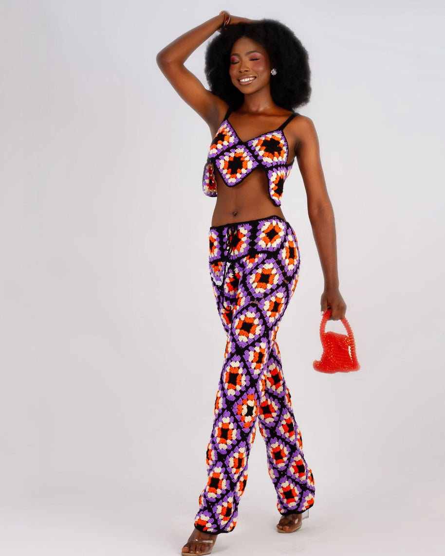 Adila Crochet Set image 1