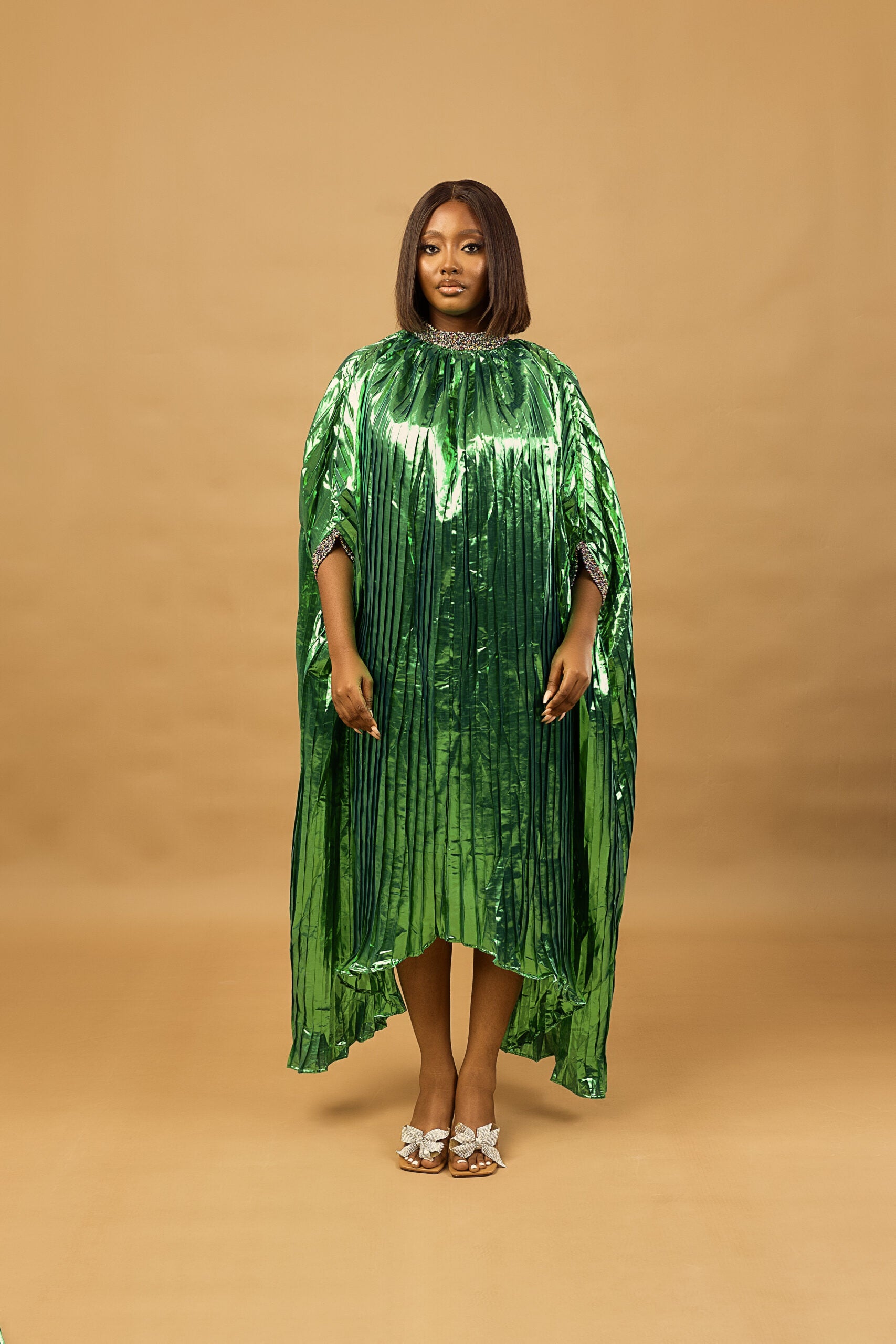 Royale Pleated Bubu image 0