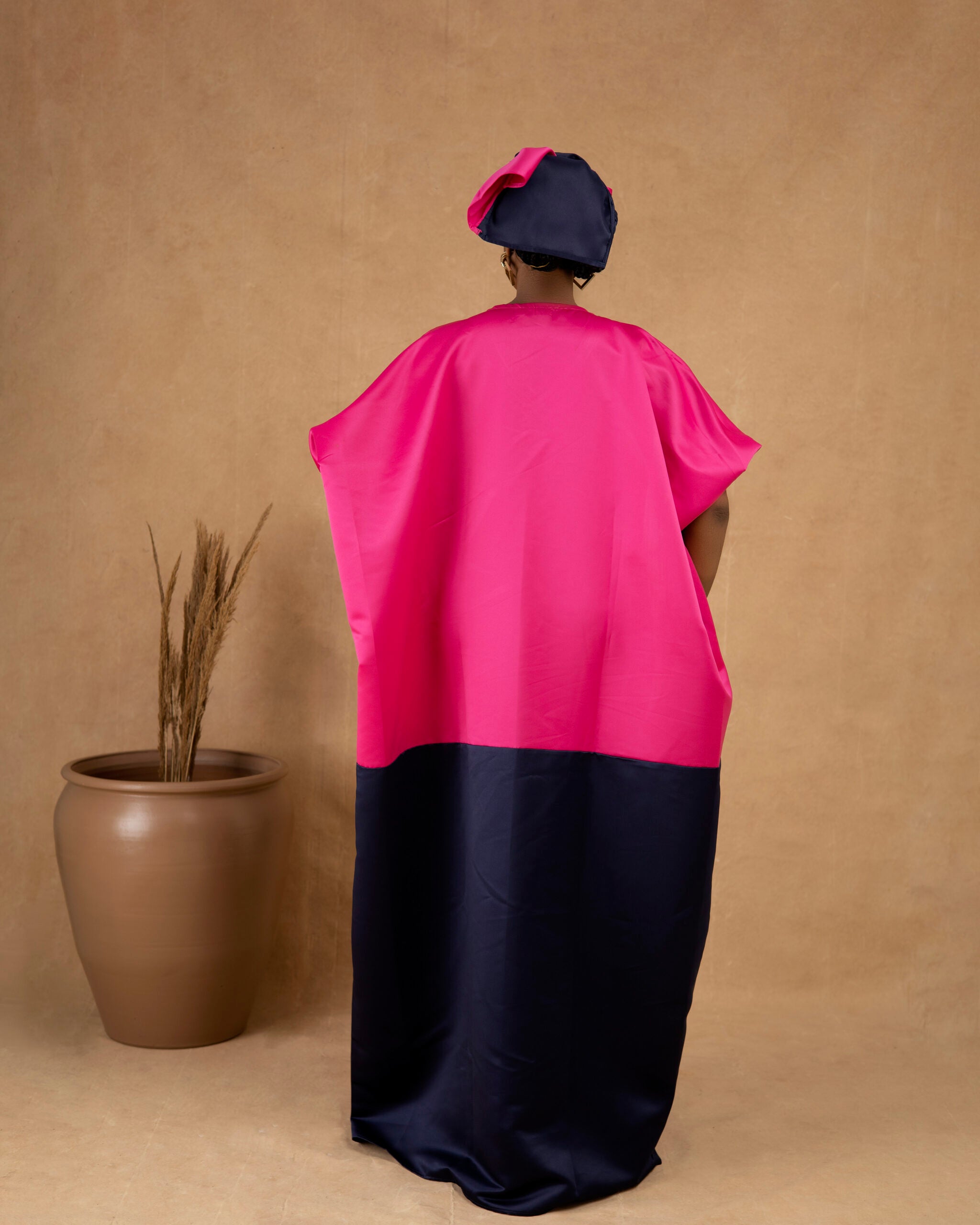 Fuchsia Dream Bubu image 3