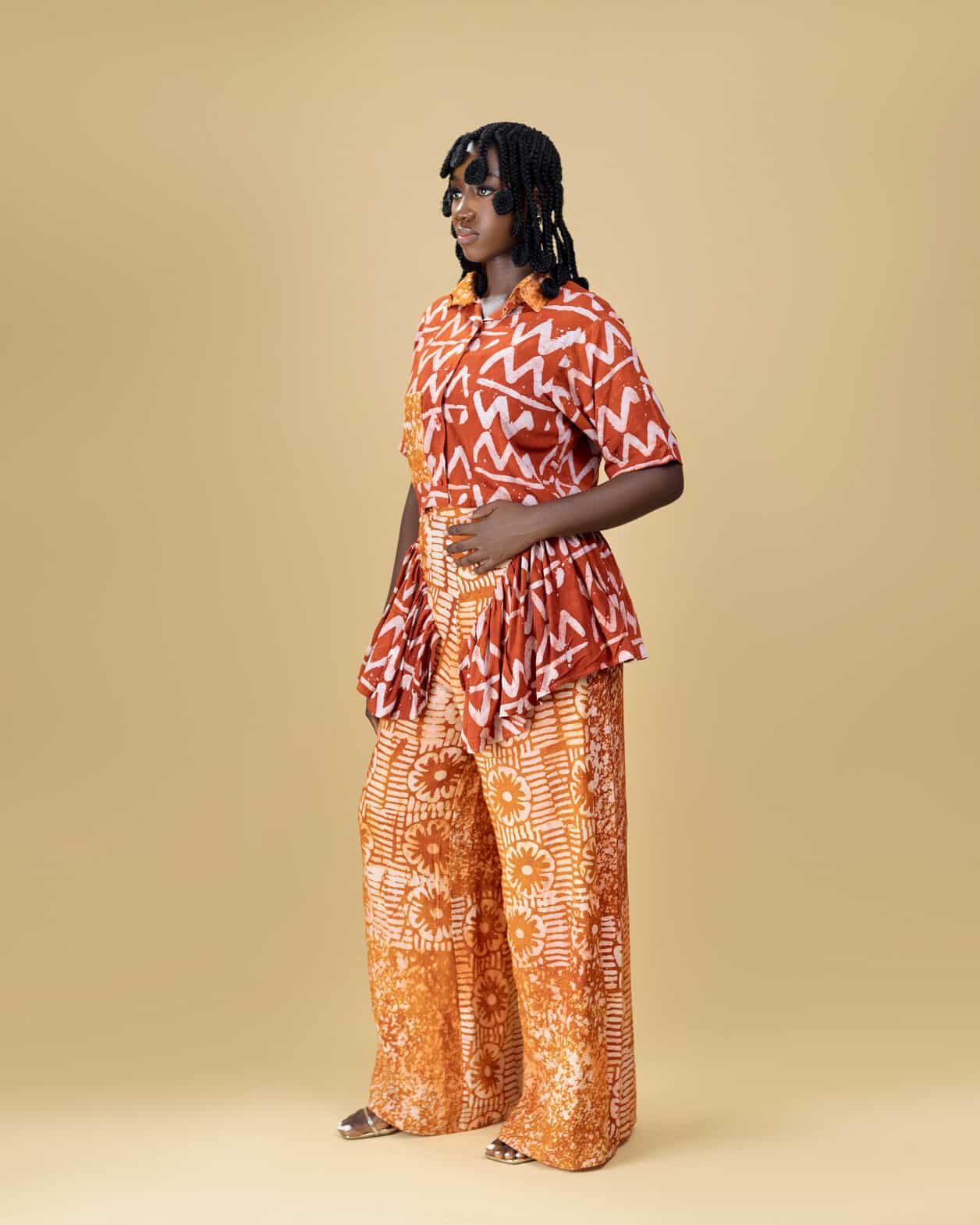Fola Adire Set image 1