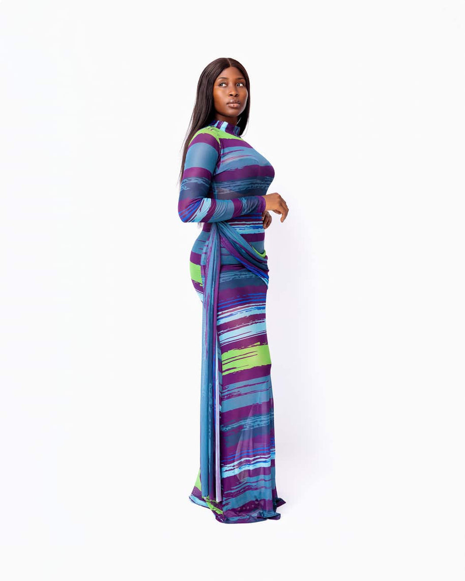Eden Mesh Dress image 2