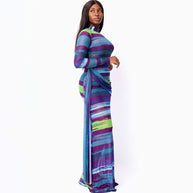Eden Mesh Dress image 2