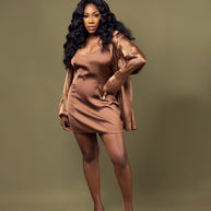 Slip Dress Set image 2