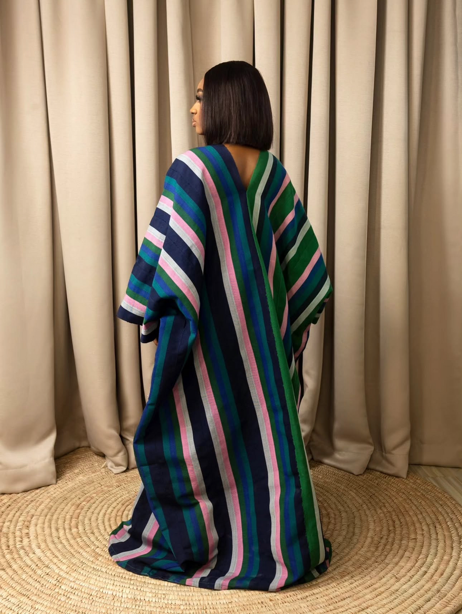Abike Aso-oke Bubu