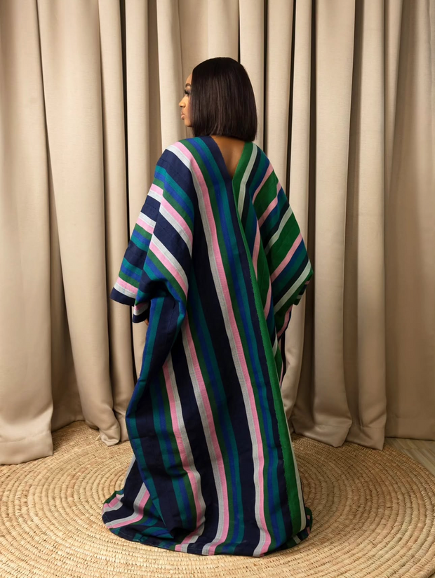 Abike Aso-oke Bubu