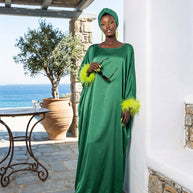 Norah Bubu (Green)