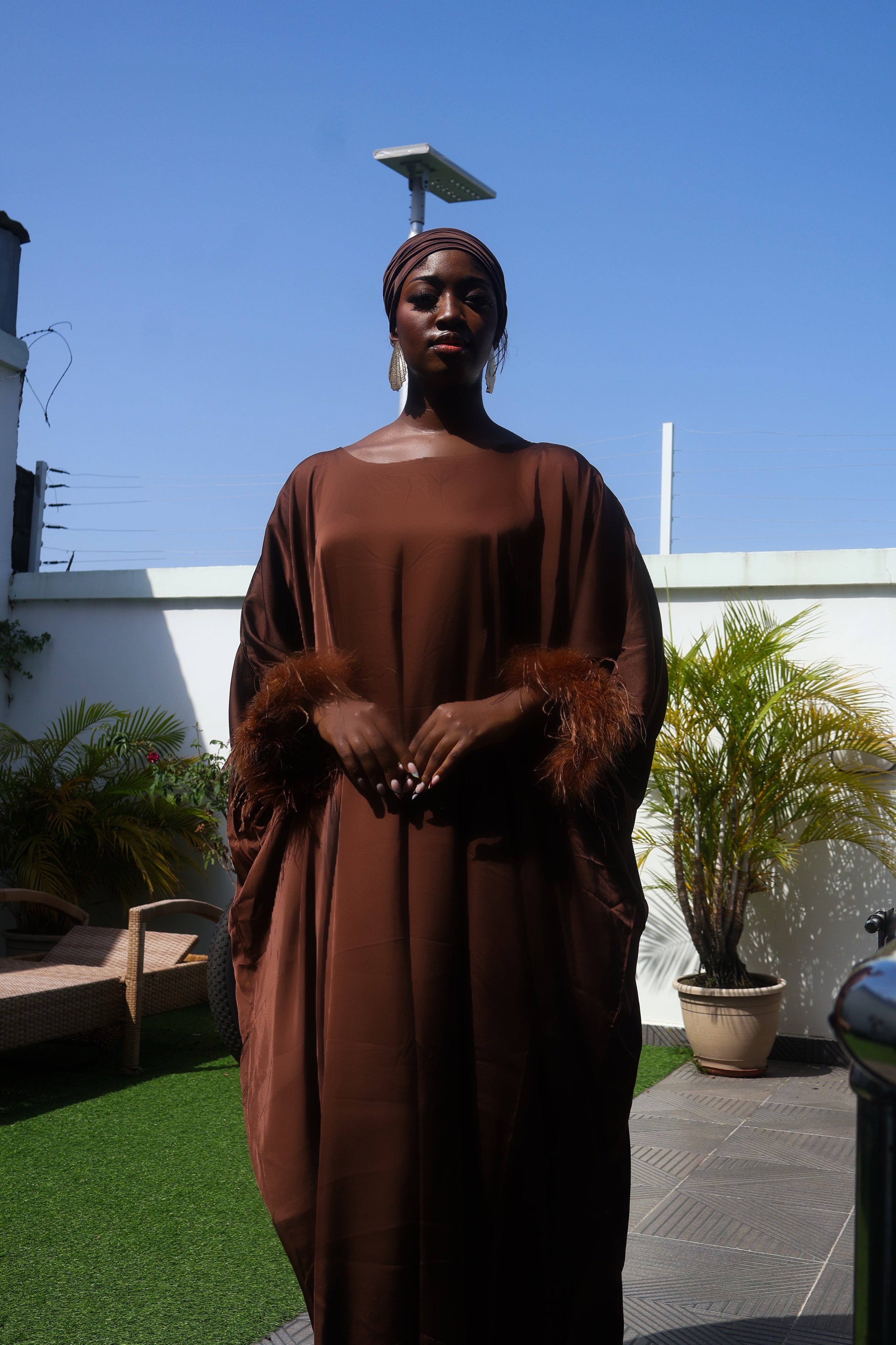 Norah Bubu (Brown)