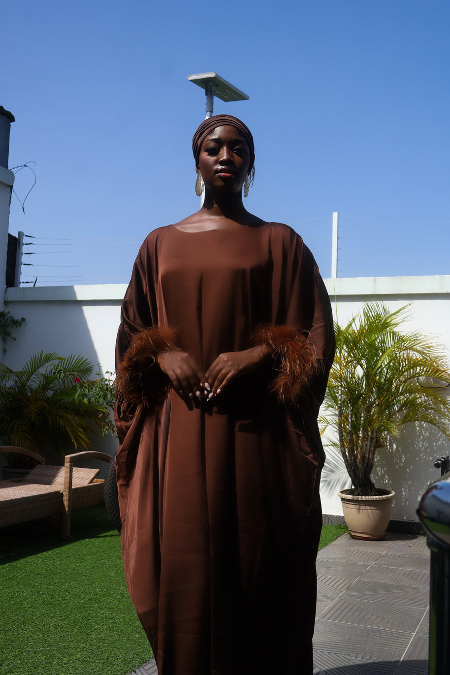 Norah Bubu (Brown)