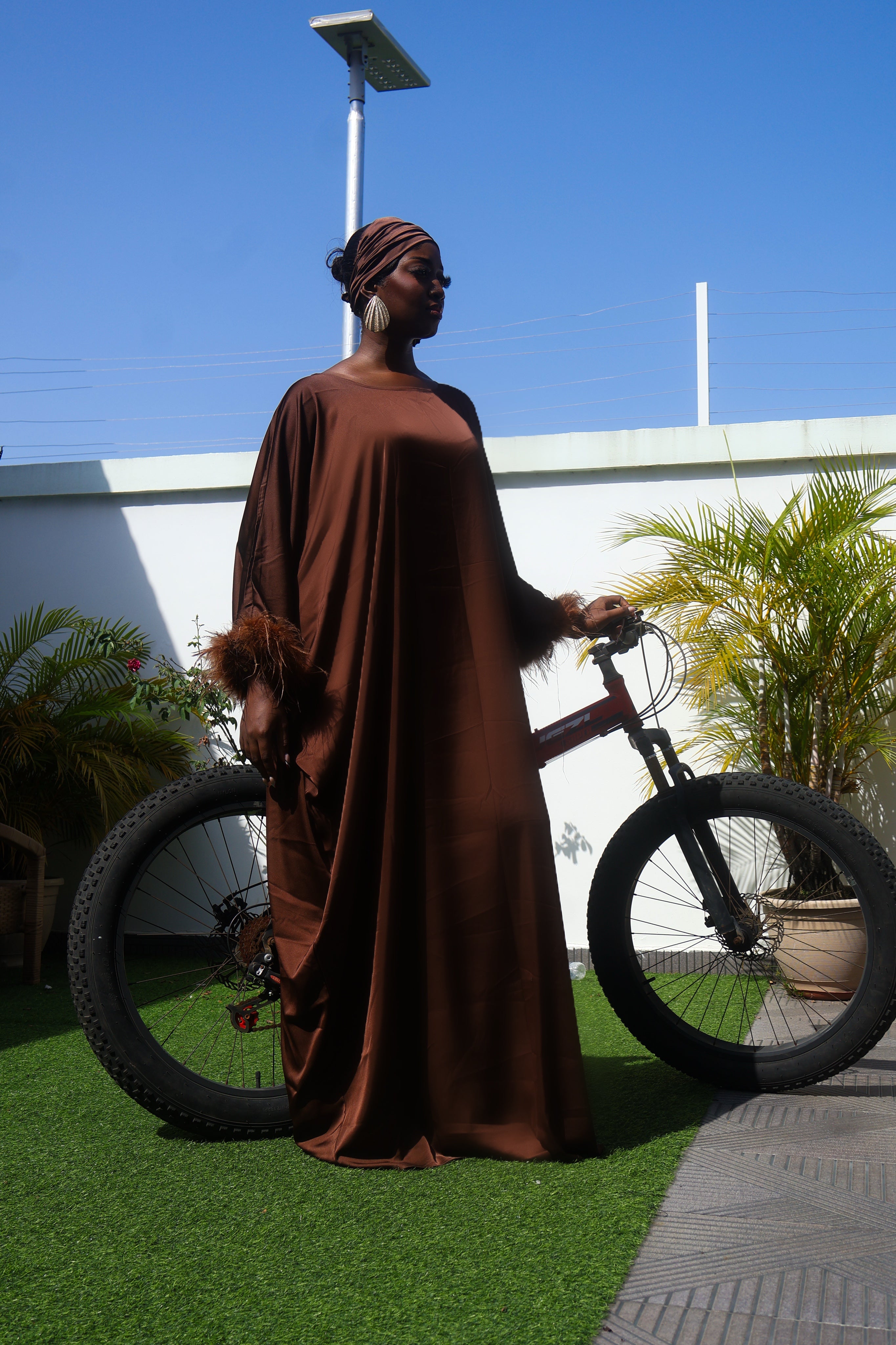 Norah Bubu (Brown)