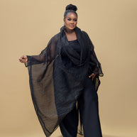 Black Rozelle Set
