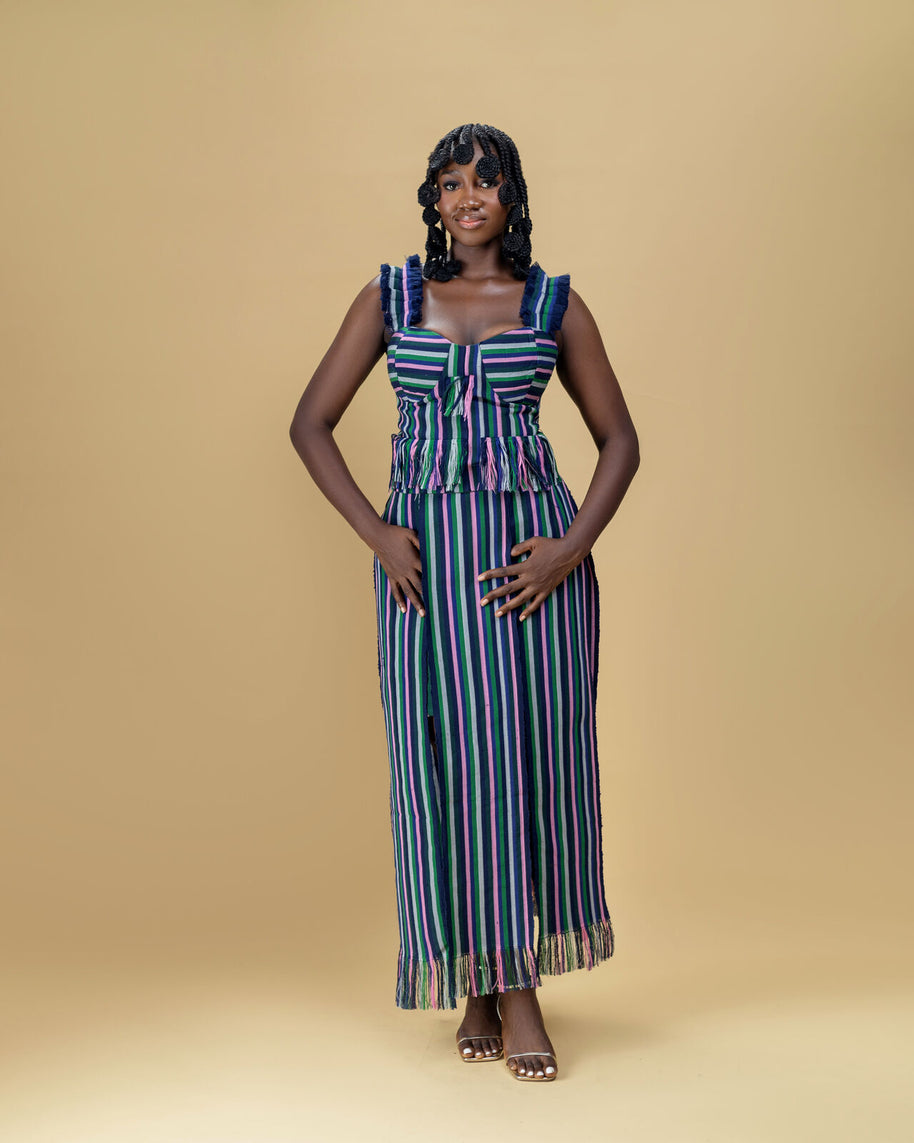 Kike Aso-oke Set