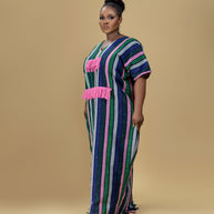 Kike Aso-oke Bubu