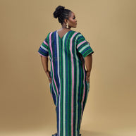 Kike Aso-oke Bubu