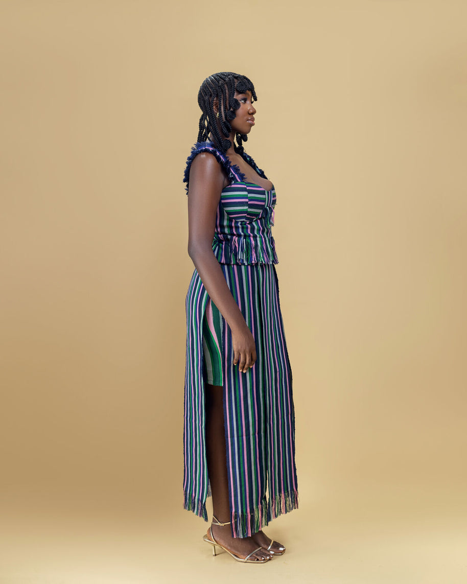 Kike Aso-oke Set