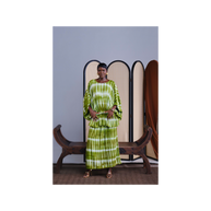 Aya Adire Set