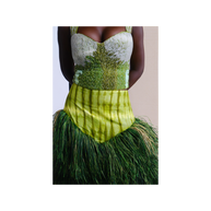 Aya Raffia Set