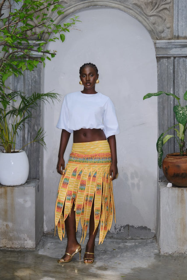 Marigold Skirt