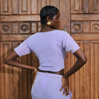 Jade Mini Skirt Set