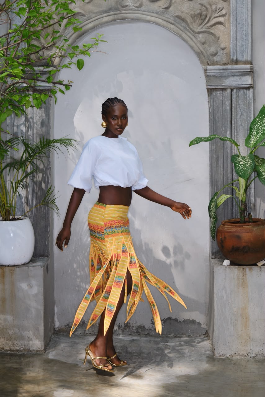 Marigold Skirt
