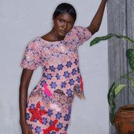 Starr Beaded Set