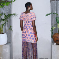 Starr Beaded Set