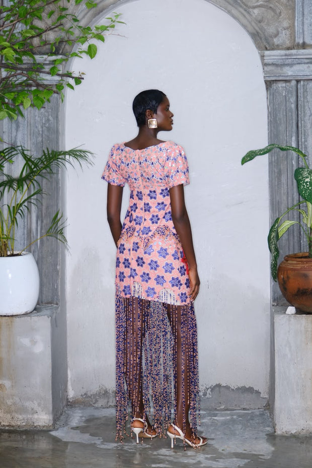 Starr Beaded Set