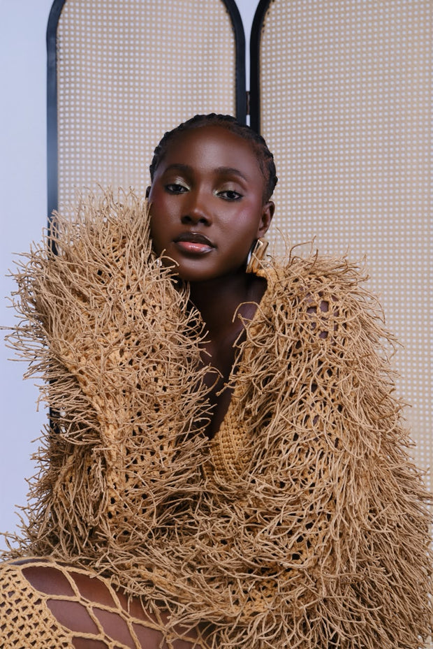Umber Crochet Set