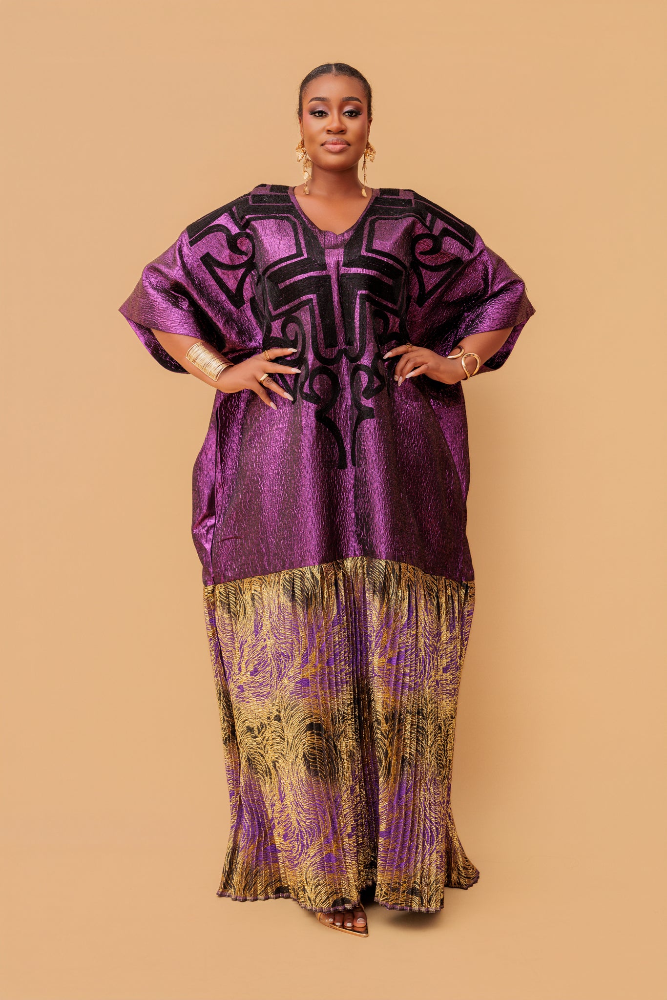 Zuri Damask Bubu image 0