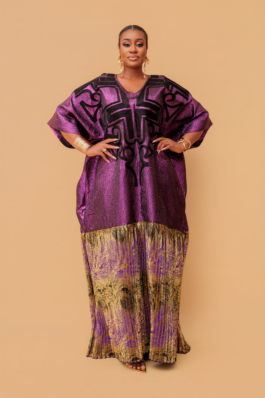 Zuri Damask Bubu image 0