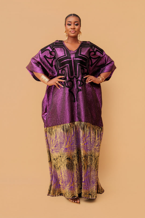 Zuri Damask Bubu image 0