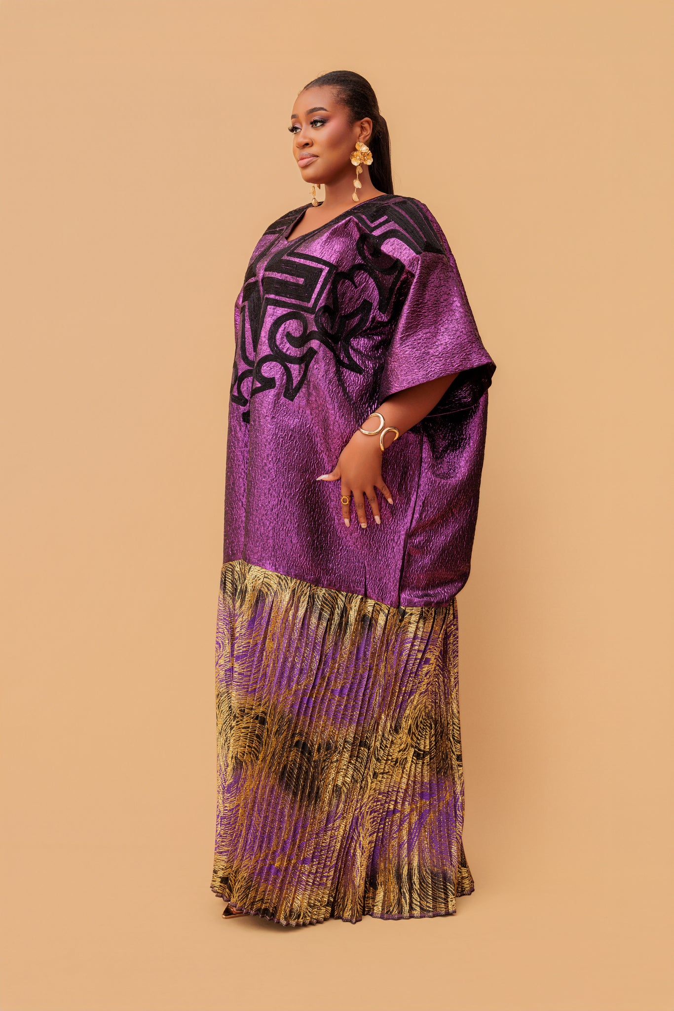Zuri Damask Bubu image 1
