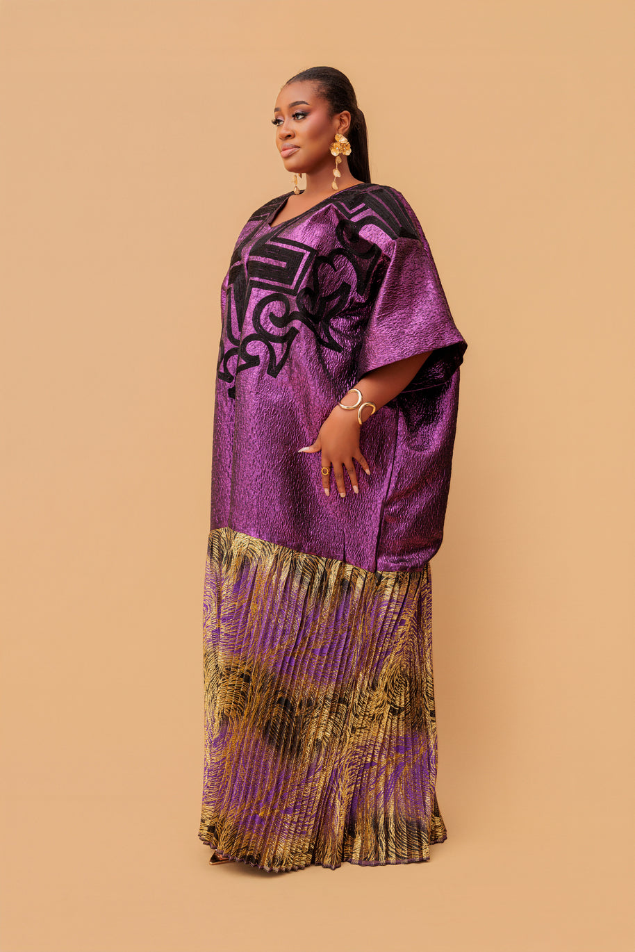 Zuri Damask Bubu image 1