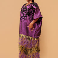 Zuri Damask Bubu image 1