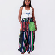 Reni Asooke Pants image 0