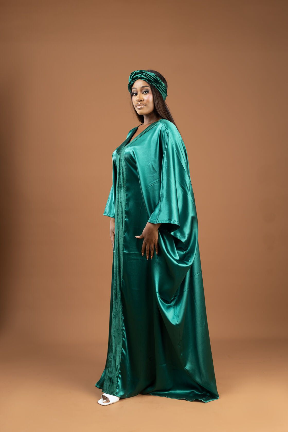 AMBER SILK BUBU image 2