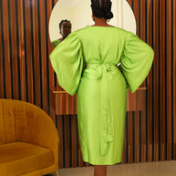 Silk Wrap Set image 3